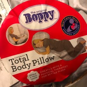Boppy Total Body Pillow
